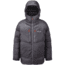 Rab Expedition 7000 Jacket - Men's, Graphene/Zinc, Large, QDN-68-GP-L-DEMO