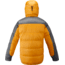 Rab Expedition 8000 Jacket, Gold/Shark, Extra Large, QED-21-GO-XL