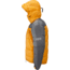 Rab Expedition 8000 Jacket, Gold/Shark, Extra Large, QED-21-GO-XL