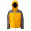 Rab Expedition 8000 Jacket, Gold/Shark, 2XL, QED-21-GO-XXL