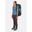 Rab Expedition Kitbag II 80 Duffel Bag, Blue, QAP-58-BLU-80