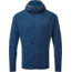 Rab Filament Hoody - Men's, Deep Ink/Polar Blue, Small, QFF-10-DI-S