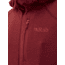 Rab Filament Hoody - Mens, Oxblood Red, Extra Large, QFF-10-OR-XL