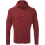 Rab Filament Hoody - Men's, Oxblood Red, Large, QFF-10-OR-L