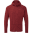 Rab Filament Hoody - Mens, Oxblood Red, Extra Large, QFF-10-OR-XL