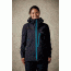 Rab Firewall Jacket - Women's, Black, Extra Small, QWF-52-BL-08