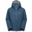 Rab Firewall Mountain Jacket - Men's, Tempest Blue, Extra Large, QWG-96-TMB-XLG
