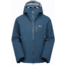 Rab Firewall Mountain Jacket - Mens, Tempest Blue, Extra Large, QWG-96-TMB-XLG