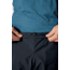 Rab Firewall Mountain Pants - Mens, Black, Medium, Long, QWG-98-BLK-MED-LG