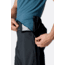 Rab Firewall Mountain Pants - Mens, Black, Medium, Long, QWG-98-BLK-MED-LG