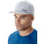 Rab Flatiron Logo Cap - Mens, Grey Marl, One Size, QAB-02-GM-U