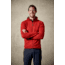 Rab Focus Hoody - Mens, Rust, Medium, QFA-96-RU-M