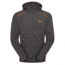 Rab Force Hoody - Men's, Graphene, Large, QBL-09-GRH-LRG