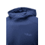Rab Force Hoody - Mens, Nightfall Blue, Small, QBL-09-NFB-SML