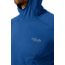 Rab Force Hoody - Mens, Nightfall Blue, Small, QBL-09-NFB-SML