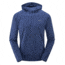 Rab Force Hoody - Men's, Nightfall Blue, Large, QBL-09-NFB-LRG