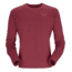 Rab Force Long Sleeve Tee - Mens, Oxblood Red, Extra Large, QBL-07-OXB-XLG