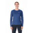 Rab Force Long Sleeve Tee - Womens, Nightfall Blue, 8, QBL-08-NFB-08