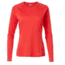 Rab Force Long Sleeve Tee - Womens, Passata, Large, QBU-69-PA-14
