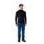 Rab Force Long Sleeve Zip - Mens