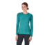 Rab Force LS Tee - Women's, Atlantis, 12, QBU-69-AT-12