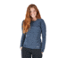 Rab Force LS Tee - Women's, Steel, 8, QBU-69-ST-08