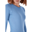 Rab Force LS Tee - Womens, Thistle, 14, QBU-69-TH-14