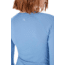Rab Force LS Tee - Womens, Thistle, 14, QBU-69-TH-14