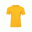 Rab Force Short Sleeve Tee - Men's, Dijon, Small, QBU-55-DJ-S