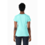 Rab Force Short Sleeve Tee - Womens, Meltwater, 10, QBL-06-MEL-10