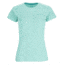 Rab Force Short Sleeve Tee - Women's, Meltwater, 8, QBL-06-MEL-08