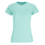 Rab Force Short Sleeve Tee - Womens, Meltwater, 10, QBL-06-MEL-10