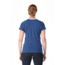 Rab Force Short Sleeve Tee - Womens, Nightfall Blue, 10, QBL-06-NFB-10