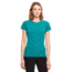 Rab Force SS Tee - Women's, Atlantis, 12, QBU-56-AT-12