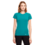 Rab Force SS Tee - Womens, Atlantis, 10, QBU-56-AT-10