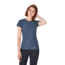 Rab Force SS Tee - Women's, Steel, 12, QBU-56-ST-12