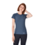 Rab Force SS Tee - Womens, Steel, 10, QBU-56-ST-10