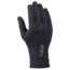 Rab Forge 160 Glove - Women's, Ebony, Large, QAH-75-EB-L