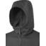 Rab Geon Hoody - Mens, Black/Steel Marl, Extra Large, QFE-93-BL-XL