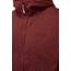 Rab Geon Hoody - Mens, Oxblood Red/Ascent Red Marl, Medium, QFE-93-OR-M