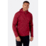 Rab Geon Hoody - Men's, Oxblood Red, Large, QFE-93-OR-L