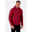 Rab Geon Hoody - Mens, Oxblood Red, Medium, QFE-93-OR-M