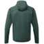 Rab Geon Hoody - Mens, Pine/Silverpine Marl, Extra Large, QFE-93-PI-XL