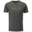 Rab Graphic T Map Logo - Men's-Anthracite-Large