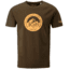 Rab Graphic T Peak Badge - Mens-Chocolate-Large