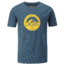 Rab Graphic T Peak Badge - Men's-Submarine-Medium