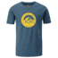 Graphic T Peak Badge - Mens-Submarine-Large