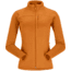 Rab Graviton Jacket - Womens, Marmalade, 12, QFF-58-MAM-12
