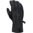 Rab Guide Lite GTX Gloves, Black, Medium, QAH-64-BLK-MED