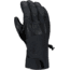 Rab Guide Lite GTX Gloves, Black, Medium, QAH-64-BLK-MED